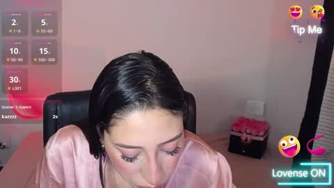 Carla Palmer online show from February 15, 12:59 am