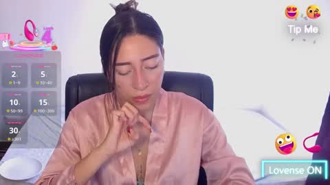 Carla Palmer online show from March 11, 6:08 pm