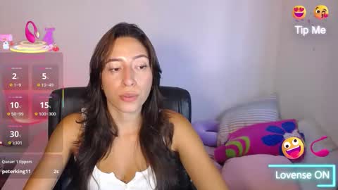 Carla Palmer online show from September 12, 10:43 pm