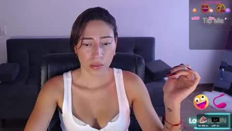 Carla Palmer online show from October 31, 8:43 pm