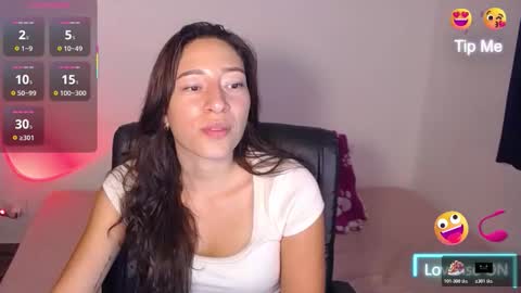 Carla Palmer online show from November 20, 2:45 am