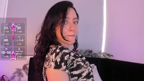 Kate Crown online show from December 3, 7:00 pm