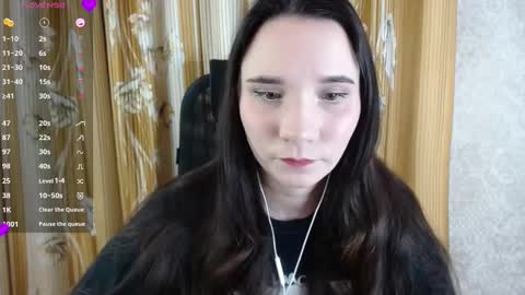 Snapshot of katecrash chatting on February 27, 2:32 pm YourKate online show from February 27, 2:32 pm