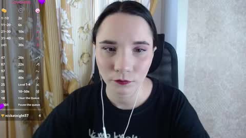 Snapshot of katecrash chatting on February 28, 1:14 pm YourKate online show from February 28, 1:14 pm