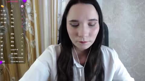 Snapshot of katecrash chatting on March 4, 12:55 pm YourKate online show from March 4, 12:55 pm