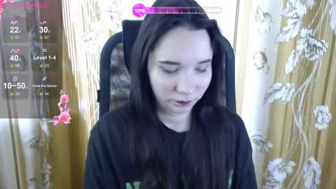 Snapshot of katecrash chatting on September 25, 10:19 am YourKate online show from September 25, 10:19 am