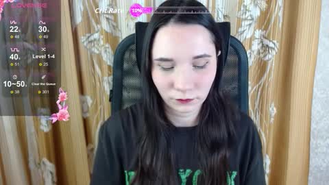 Snapshot of katecrash chatting on October 18, 1:12 pm YourKate online show from October 18, 1:12 pm