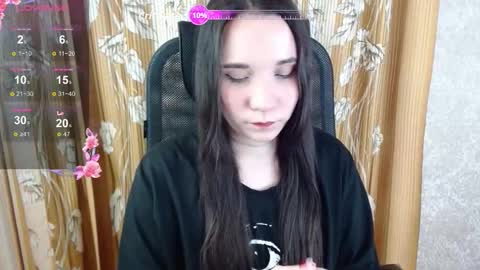 Snapshot of katecrash chatting on November 6, 12:17 pm YourKate online show from November 6, 12:17 pm