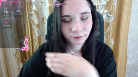 Snapshot of katecrash chatting on November 10, 12:26 pm YourKate online show from November 10, 12:26 pm