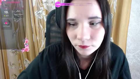 Snapshot of katecrash chatting on November 24, 10:48 am YourKate online show from November 24, 10:48 am