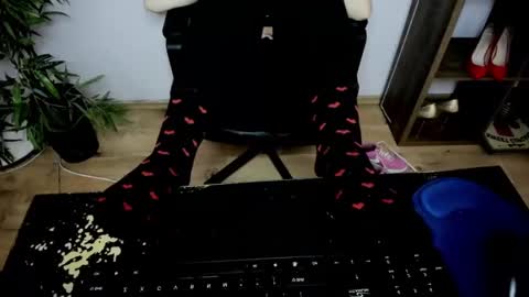 Snapshot of katedesire chatting on February 2, 8:30 pm Kate online show from February 2, 8:30 pm