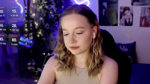 Lisa online show from December 3, 2:05 pm