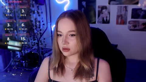 Lisa online show from December 7, 8:16 pm