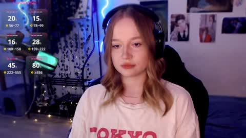 Lisa online show from January 26, 1:47 pm