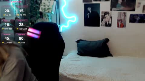 Lisa online show from February 7, 8:20 pm