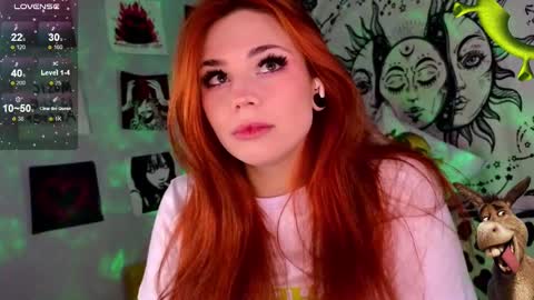 Snapshot of katerinchik chatting on February 14, 11:10 am Katerinchik online show from February 14, 11:10 am