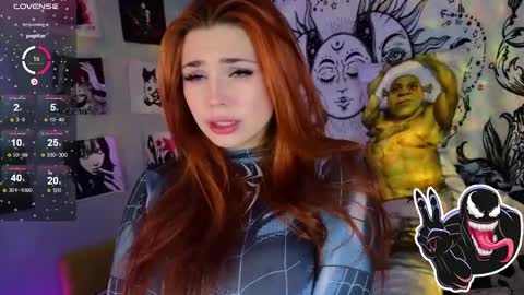 Snapshot of katerinchik chatting on February 22, 11:13 am Katerinchik online show from February 22, 11:13 am