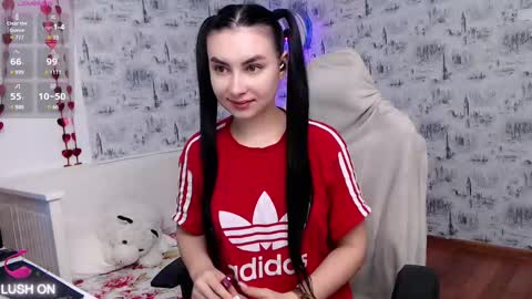 Snapshot of katexlove233 chatting on March 11, 5:16 am Kate online show from March 11, 5:16 am