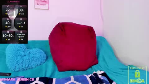 Alejandra online show from September 12, 9:59 pm