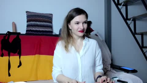 Katherine online show from January 24, 3:34 pm