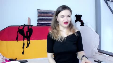 Katherine online show from February 27, 3:48 pm