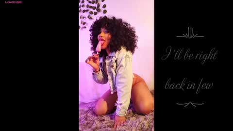 Katherine  online show from January 7, 11:45 pm