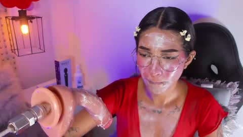 Snapshot of kathy_naughty1 chatting on February 22, 5:57 pm Khaty online show from February 22, 5:57 pm