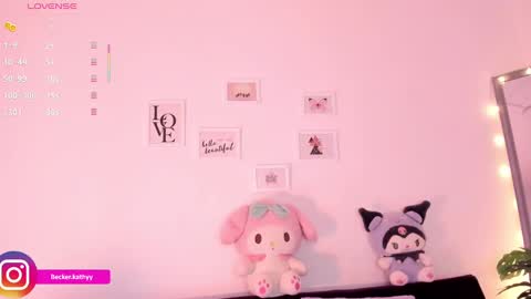 Katherine online show from October 4, 1:20 pm