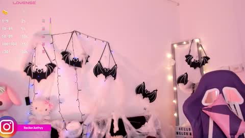 Katherine online show from October 19, 1:23 pm