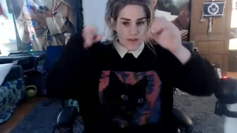 Katie online show from February 26, 5:09 am