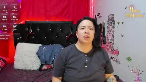 SHARON  KATIEE online show from October 13, 9:37 pm