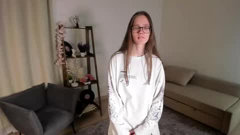 Scarlett online show from October 13, 1:49 am