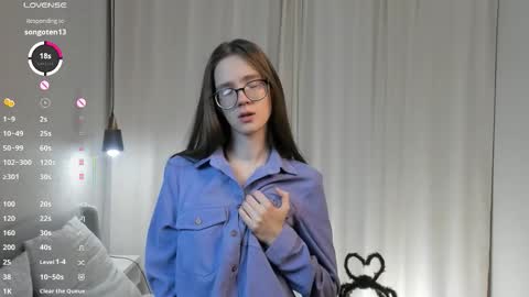 Scarlett online show from November 26, 8:37 am