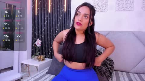 Keyla online show from January 16, 6:59 pm