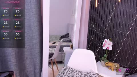 Keyla online show from February 1, 10:23 pm