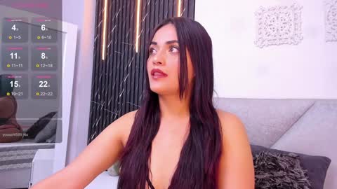 Keyla online show from February 4, 7:22 pm