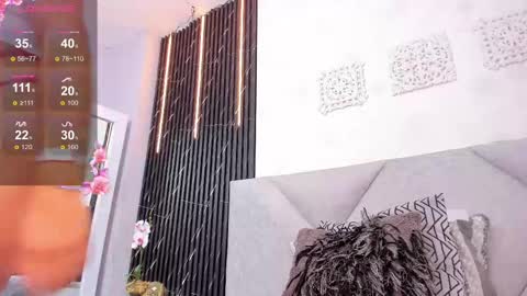 Keyla online show from February 22, 10:31 pm