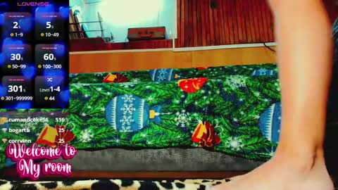 KatrineDenev online show from December 14, 12:55 am