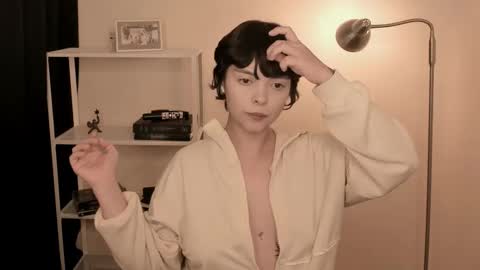 katsuro online show from October 27, 9:19 pm