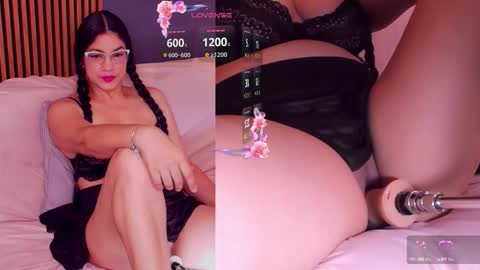 katty_kim_ online show from October 7, 3:47 am