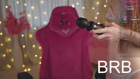 Snapshot of katy_ethereal chatting on December 7, 6:10 am Katy - online show from December 7, 6:10 am