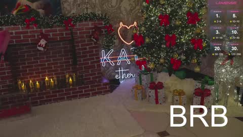 Snapshot of katy_ethereal chatting on December 20, 4:31 am Katy - online show from December 20, 4:31 am