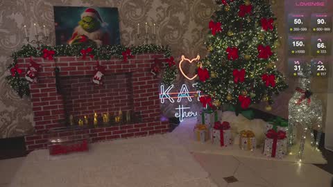 Snapshot of katy_ethereal chatting on December 21, 4:52 am Katy - online show from December 21, 4:52 am