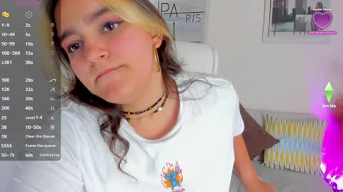 Katy online show from January 20, 7:14 pm