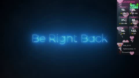 Katy online show from January 31, 11:03 pm