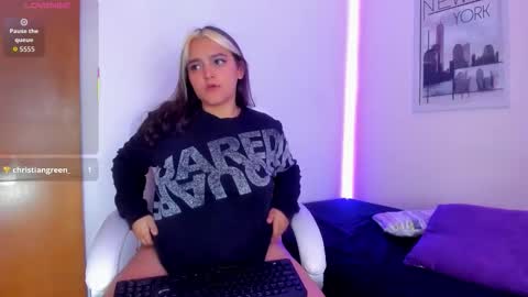 Katy online show from November 20, 9:14 pm