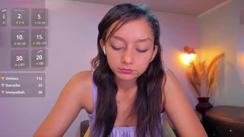 Katy online show from February 21, 1:33 am