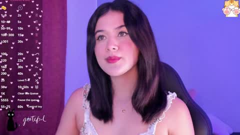 Snapshot of katyivanov chatting on February 6, 11:15 pm Katya online show from February 6, 11:15 pm