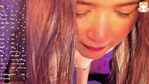 Snapshot of katyivanov chatting on March 7, 10:35 am Katya online show from March 7, 10:35 am