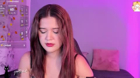 Snapshot of katyivanov chatting on December 15, 12:48 am Katya online show from December 15, 12:48 am